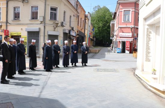 Obilježen Dan šehida na Kapiji u Tuzli