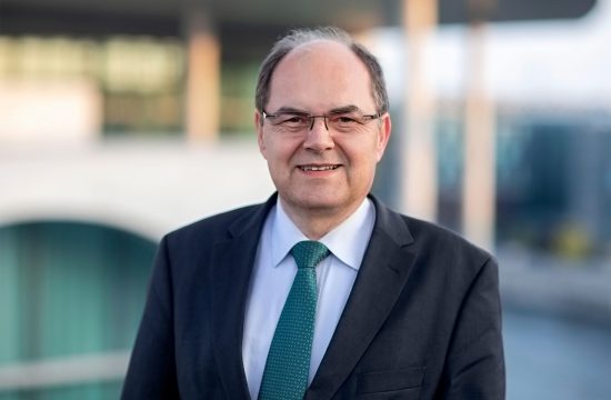 Christian Schmidt se povlači iz Bundestaga