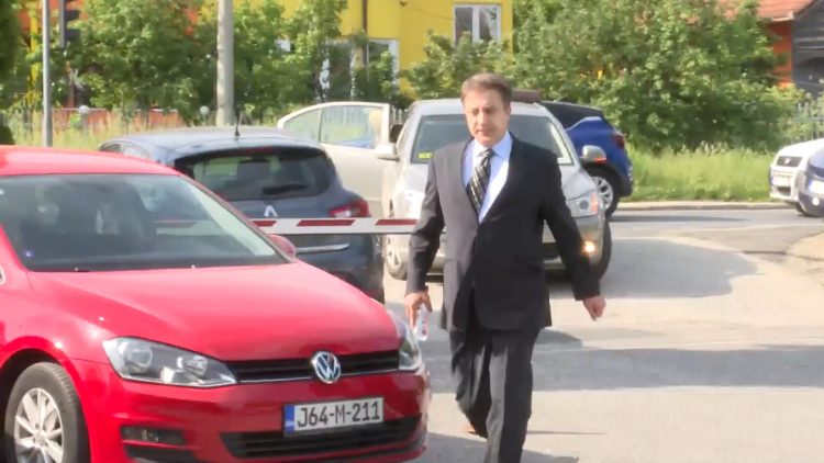Kemal Čaušević osuđen na devet godina zatvora