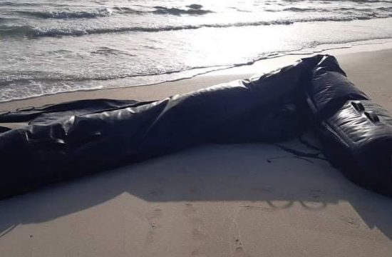 Tijela utopljene djece i žena pronađena na plaži u Libiji