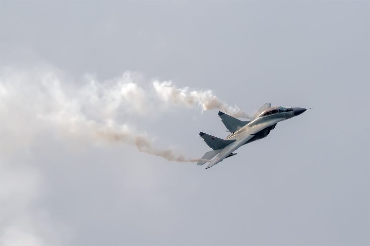 Srbiji isporučena još dva MiG-a 29