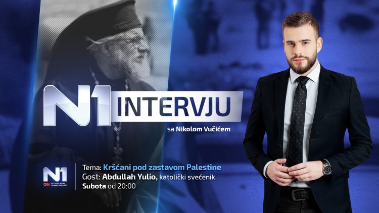 Abdullah Yulio gost intervjua na N1