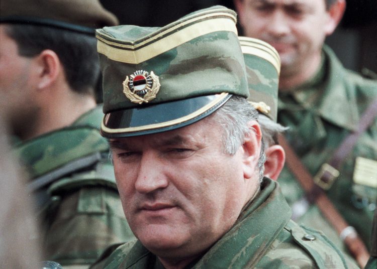 Ratko Mladić