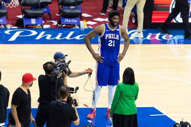 Joel Embiid: Razočaran sam što nisam MVP