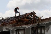 Tornado pogodio jugoistok Češke