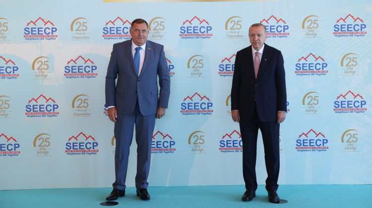 Dodik i Erdogan