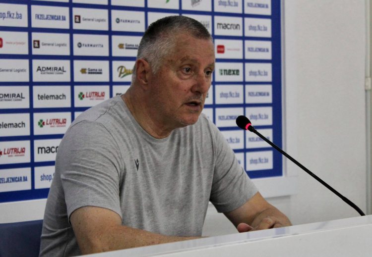 Tomislav Ivković novi trener FK Željezničar