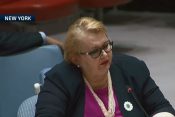 Bisera Turković se obratila Vijeću sigurnosti UN