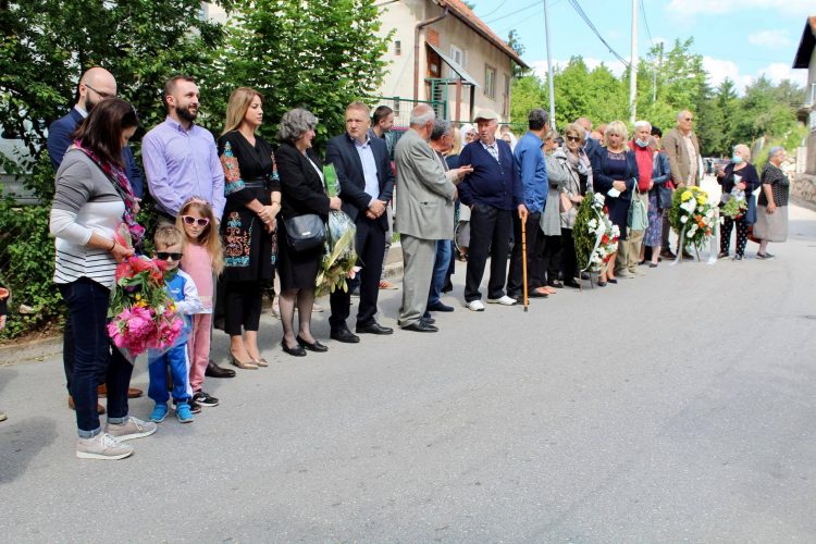 Obilježna 29. godišnjica ubistva djece na Sedreniku