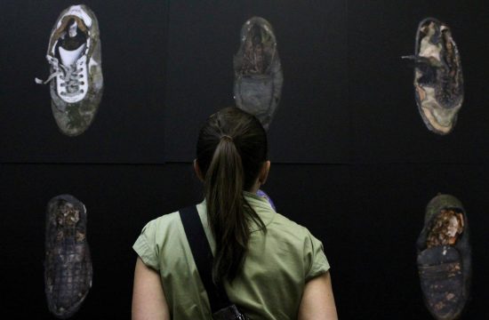 Izložba "Mrtvare" u Umjetničkoj galeriji Bosne i Hercegovine