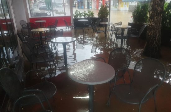 Poplave u Modriči