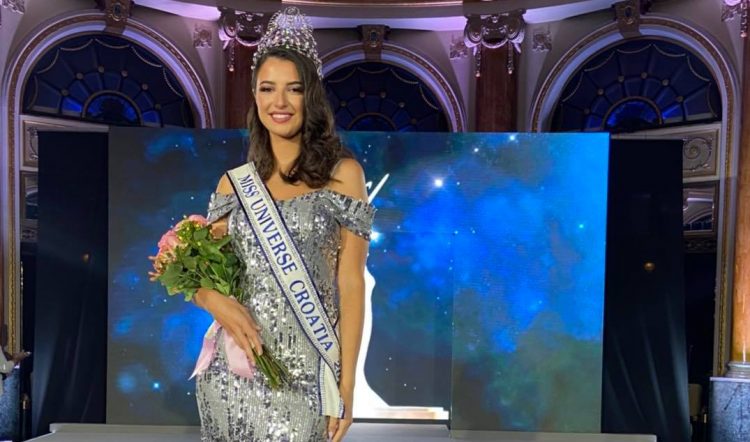 Ora Antonia Ivanišević nova Miss Universe Hrvatske