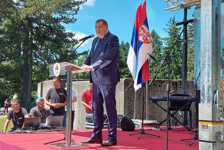 Milorad Dodik