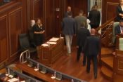 Srpska lista napustila Skupštinu Kosova zbog Rezolucije o Srebrenici