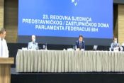 Osuđeni zastupnik Senaid Begić okrivio Zaimovića za oduzimanje mandata