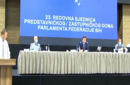 Osuđeni zastupnik Senaid Begić okrivio Zaimovića za oduzimanje mandata