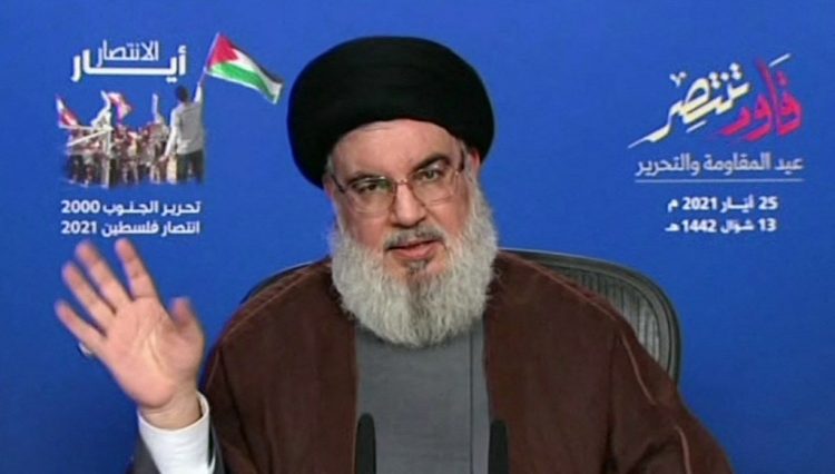 šeik Hassan Nasrallah
