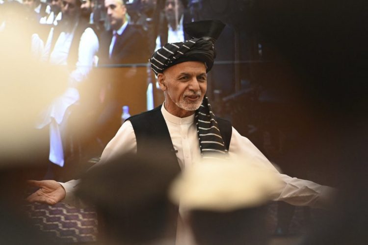 Ashraf Ghani