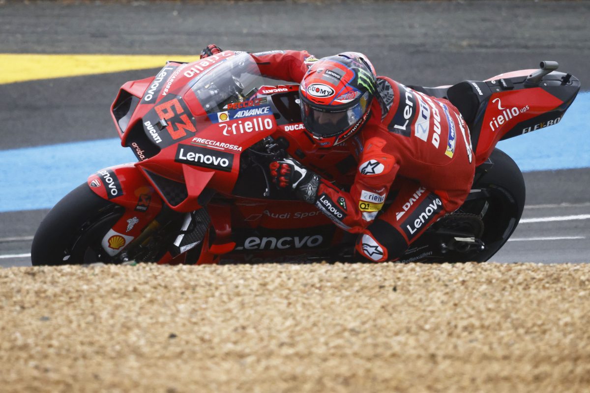 Moto GP: Francesco Bagnaia pobjednik u Misanu - N1