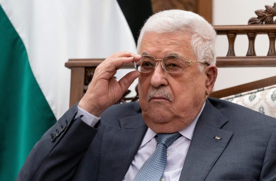 Mahmoud Abbas