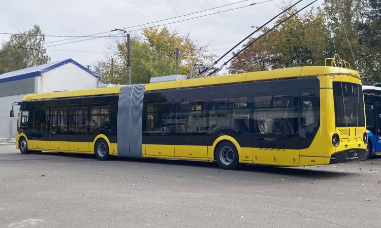 novi trolejbusi stigli u sarajevo