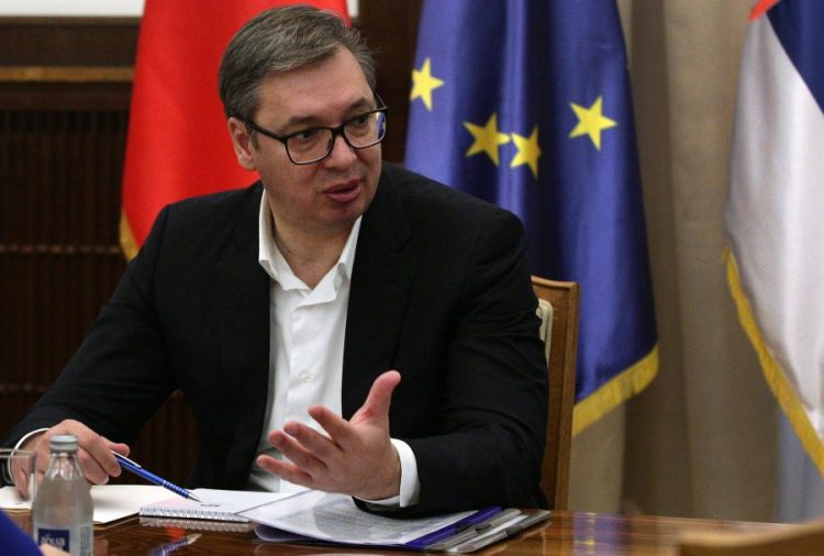 Aleksandar Vučić