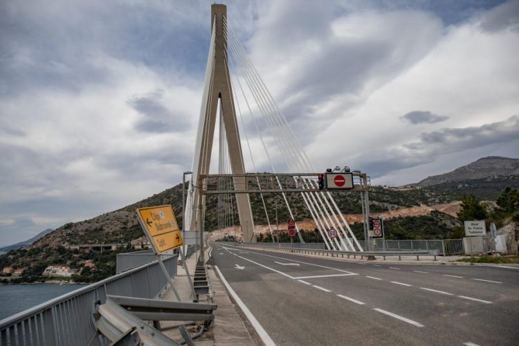 Most Franje Tuđmana