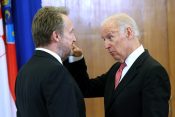 Bakir Izetbegović i Joe Biden