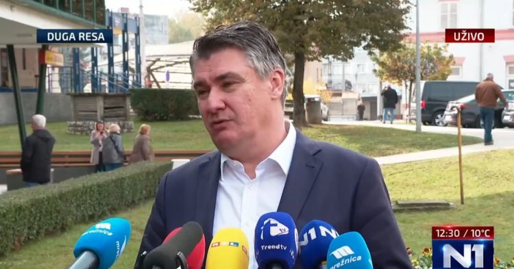 Zoran Milanović