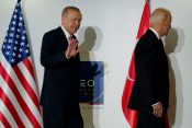 Tayyip Erdogan i Joe Biden