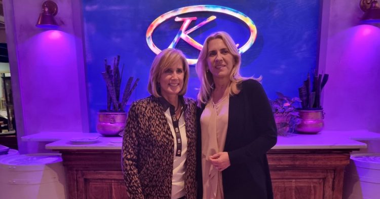 Kongresmenka Claudia Tenney i Željka Cvijanović