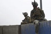 Američki vojnici u Kabulu