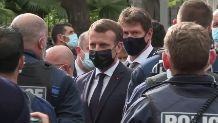 Emmanuel Macron