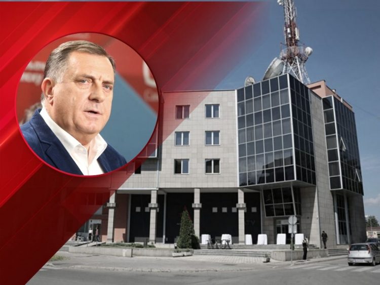 SAD uvele sankcije Miloradu Dodiku i ATV-u