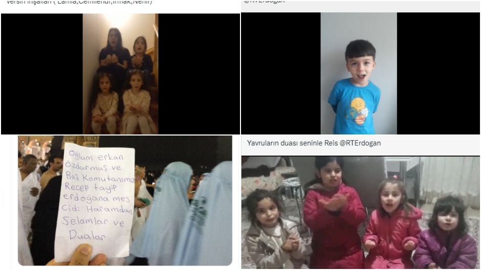 Turci širom svijeta uče dove za ozdravljenje Erdogana (VIDEO) N1