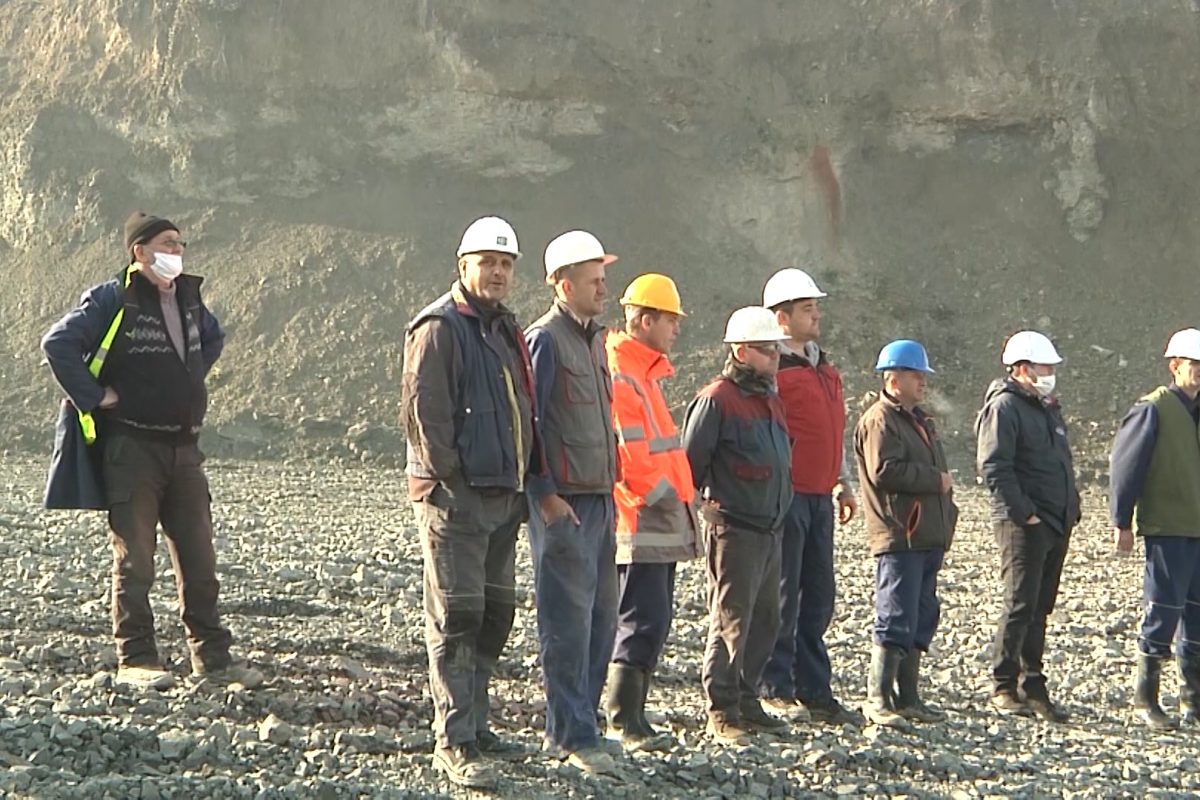 Zenički rudari stupili u “radnički neposluh”, nisu dobili platu za maj
