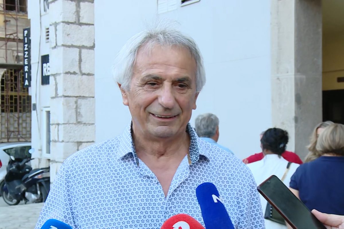 N/FS BiH i navijači imaju samo jednu želju, ali je Vaha bio potpuno