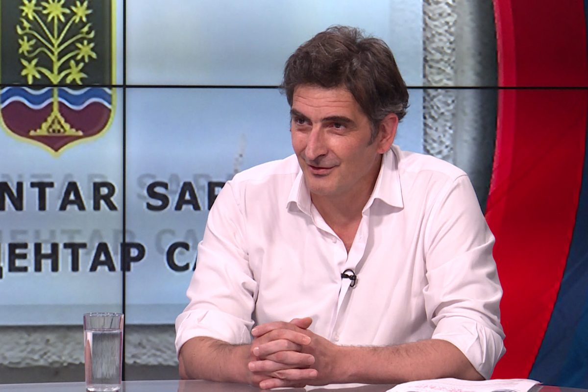 Kapidžić: Nove gradnje na mjestu Električne centrale u centru Sarajeva ...