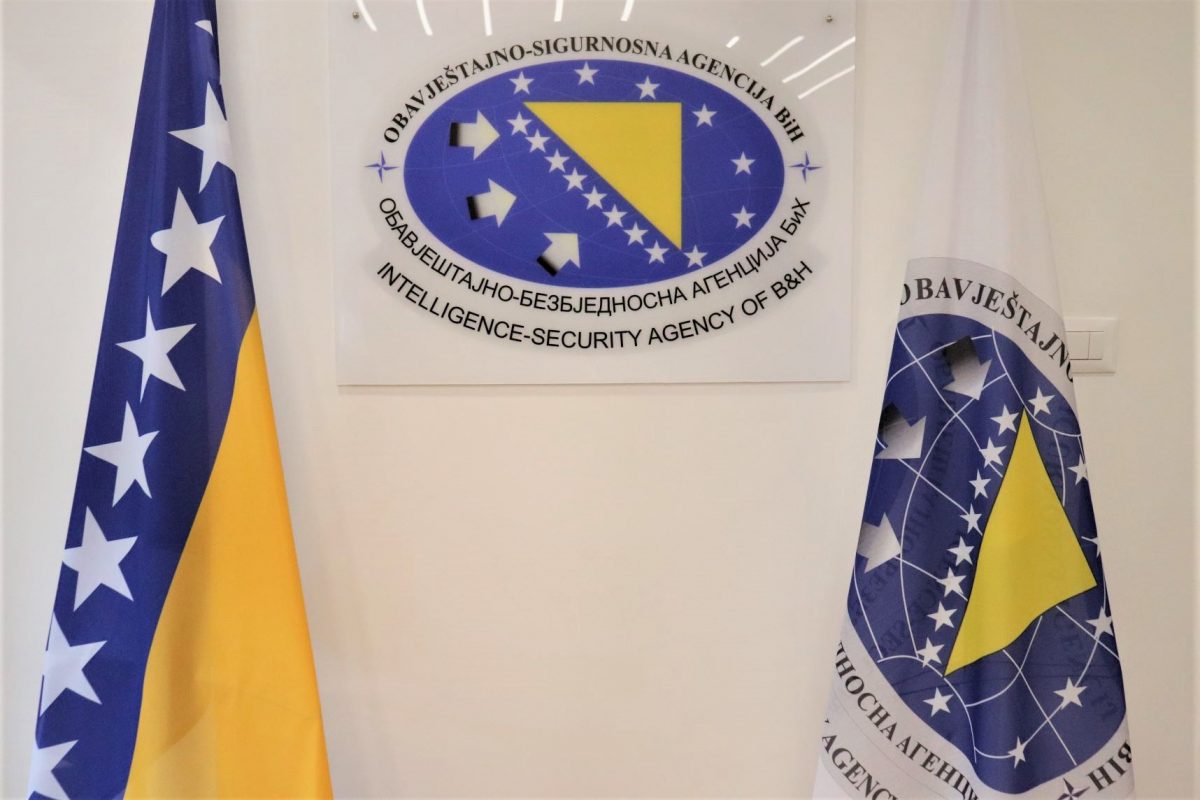 Bosnia's intelligence agency says attacks on its structures intensify N1