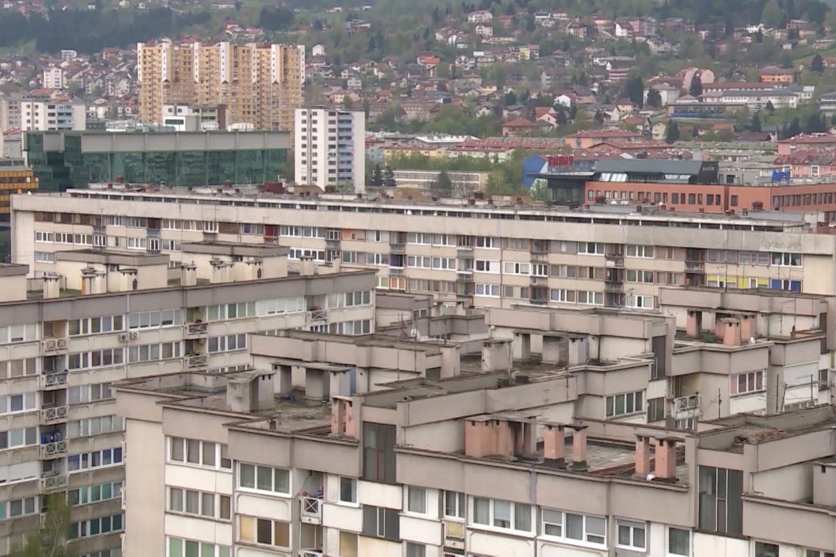 Objavljena Prosječna Cijena Prodatih Novih Stanova U BiH Po Metru ...