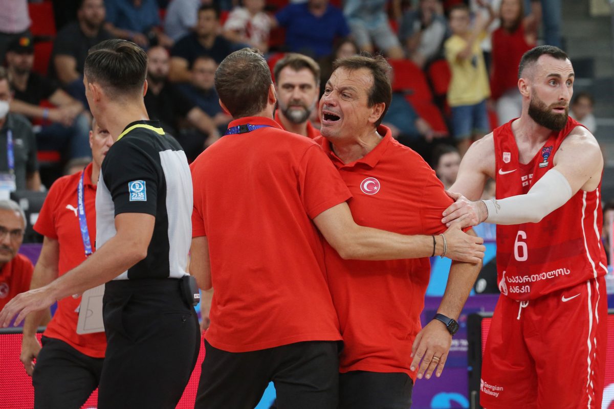 Izraelac prijetio legendarnom turskom treneru: Vidjet ćeš šta će ti Cionisti uraditi (VIDEO)
