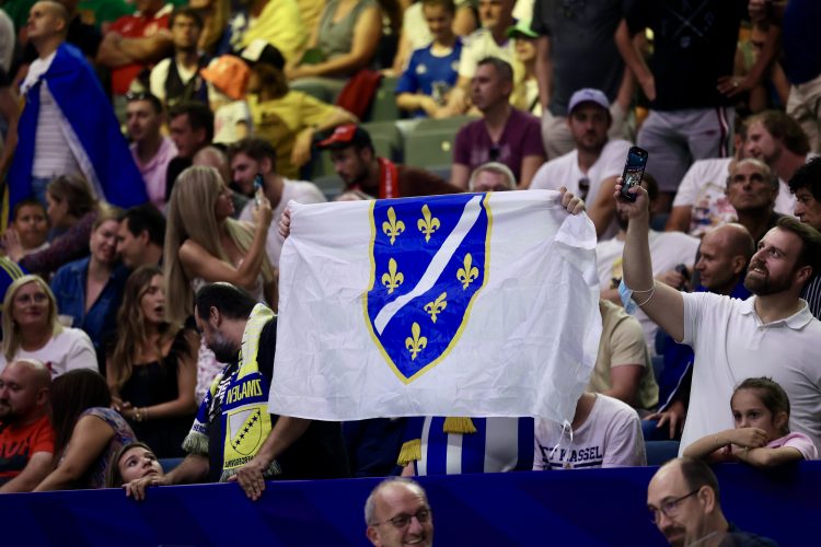 Bosnia and Herzegowina France EEurobasket
