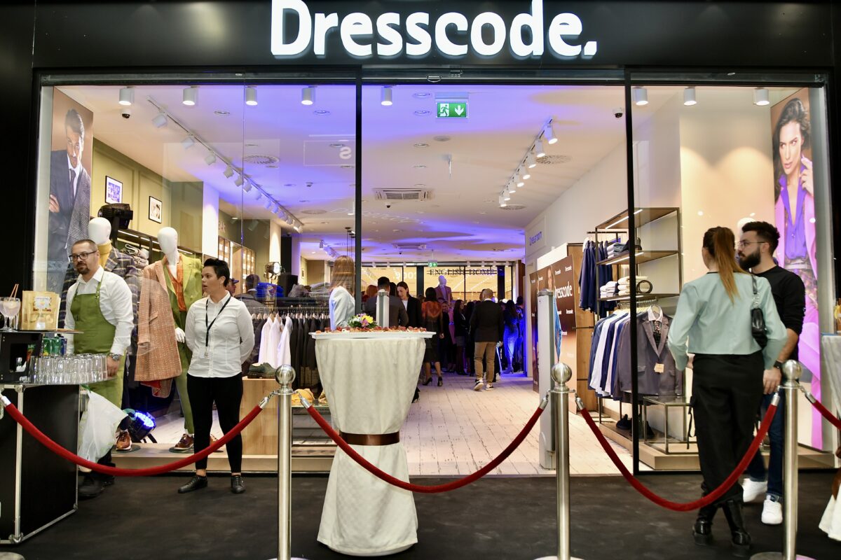Nova Dresscode trgovina otvorena u Bingo City Centru u Sarajevu N1
