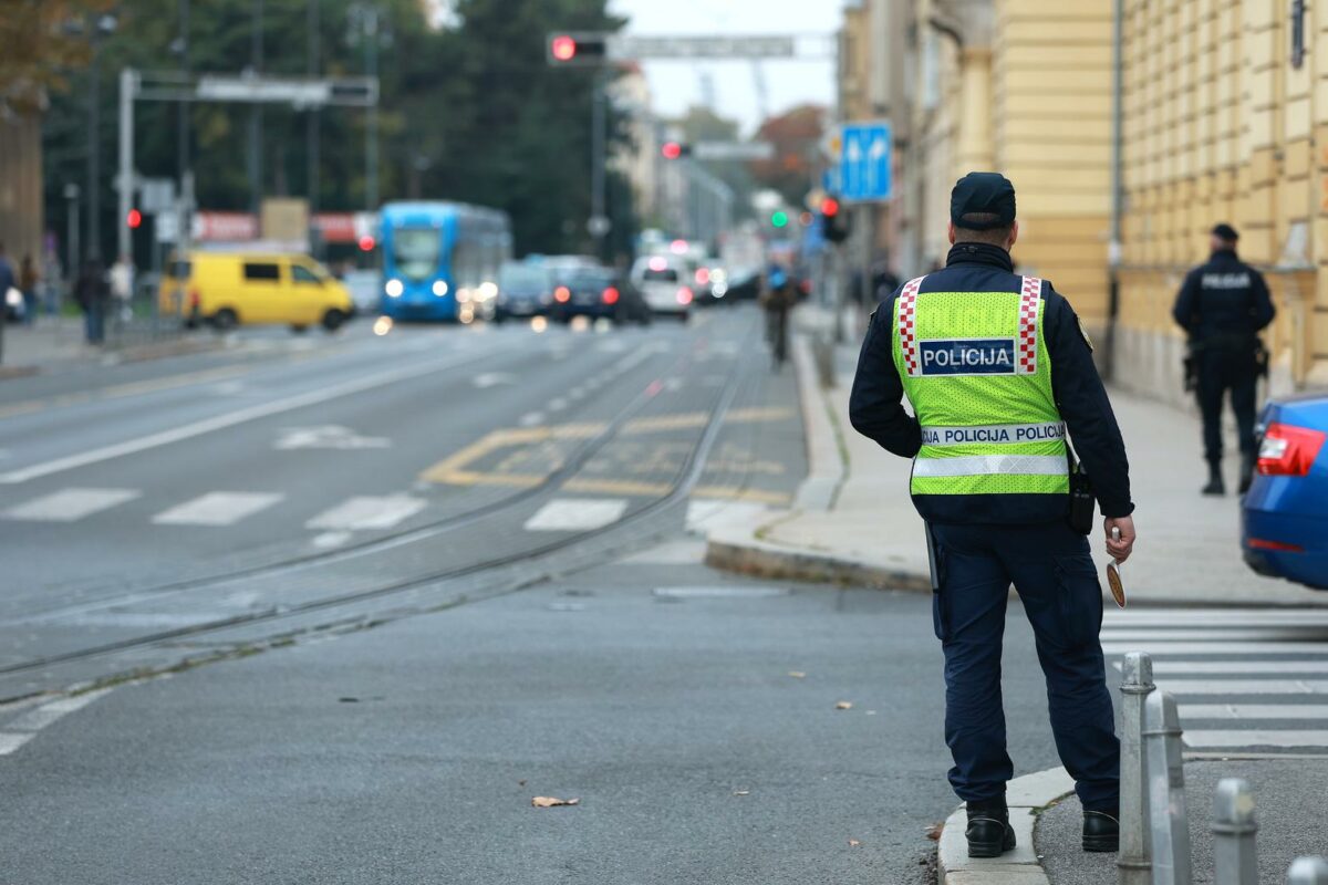 Policajac U Hrvatskoj Pucao Na Obiteljskog Nasilnika - N1