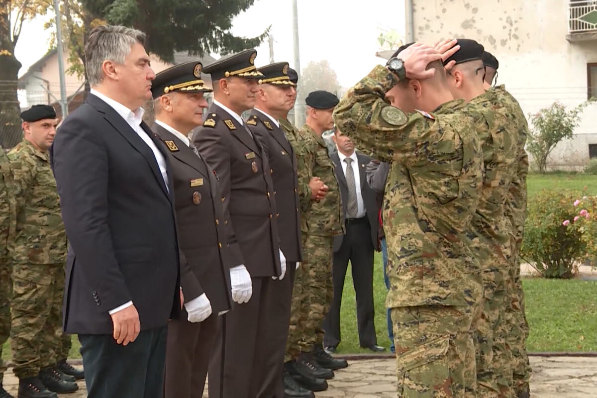 "Hrvatska Se Dejtonom Obavezala Da Njihov Vojnik Nikad Ne Dođe U BiH S ...