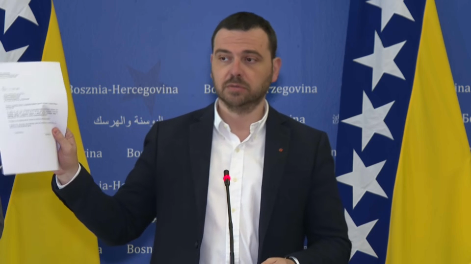 Food donations officially exempt from VAT in Bosnia N1