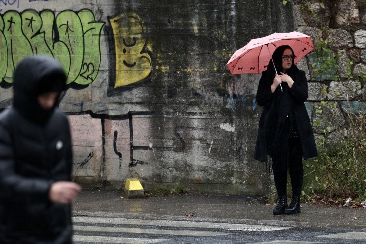 Meteorolozi Objavili Prognozu: Narednih Dana U BiH Oblačno Sa Kišom - N1