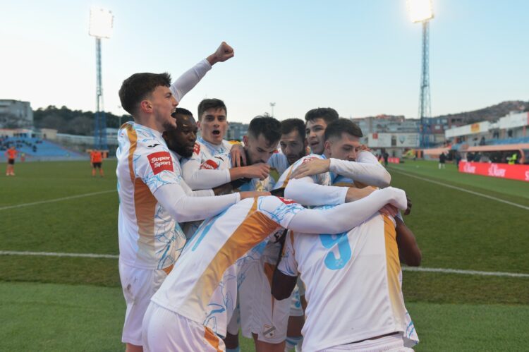 Rijeka slavila u ludoj završnici na Poljudu –