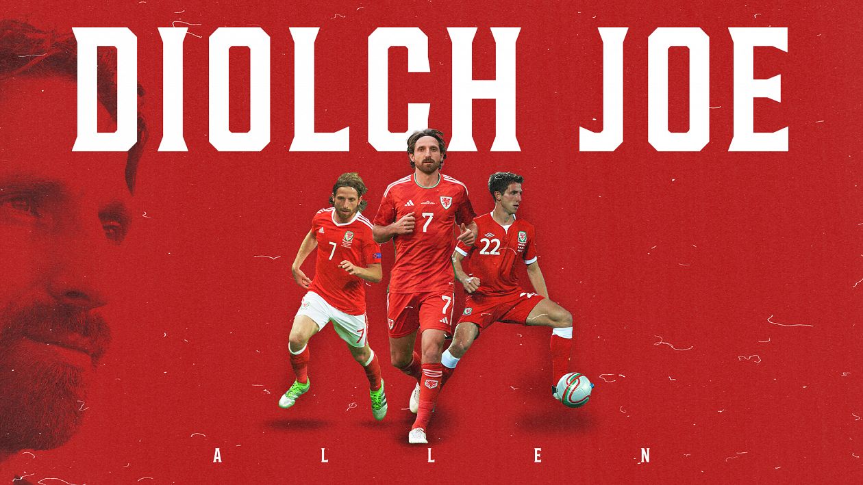 Joe Allen završio reprezentativnu karijeru u dresu Zmajeva N1