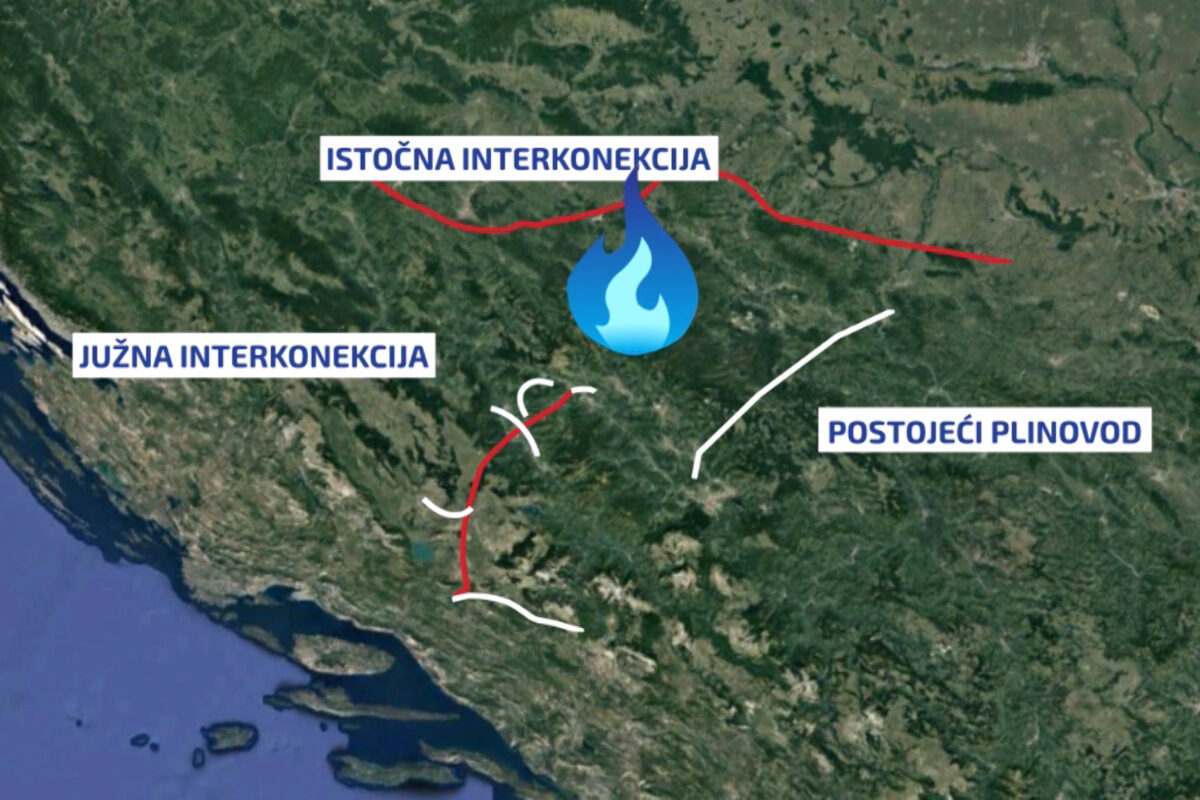 Nastavljene blokade za izgradnju bh. priključka na Južnu interkonekciju: Tri kantona odbila dati urbanističke saglasnosti - N1